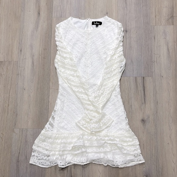 Lulu’s Mini Dress - Picture 3 of 4